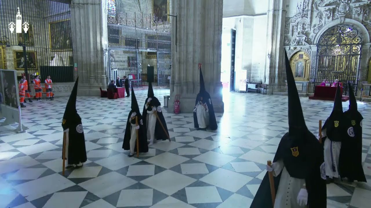 PASO DE LAS COFRADIAS. DOMINGO DE RAMOS