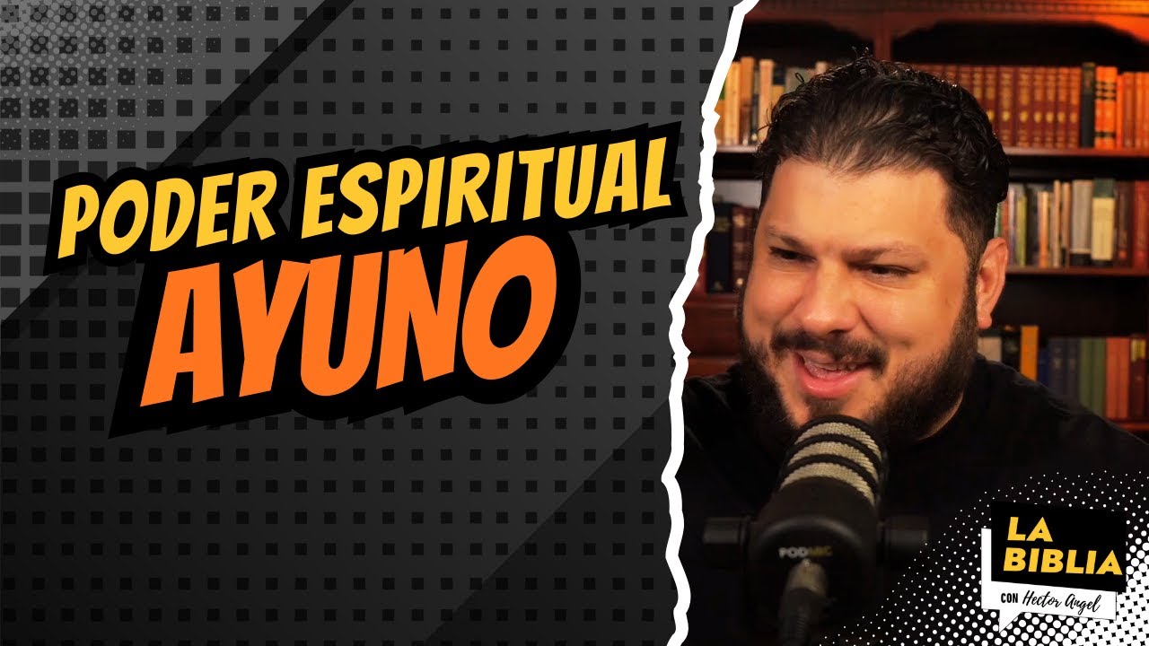 Ayuno y Poder Espiritual | 3 Principios que Todo Cristiano Debe Conocer