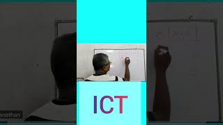 #ict #education #ictclass #boolian #maths #gate #onlineclass #ictonline #ictonlineclass #tips