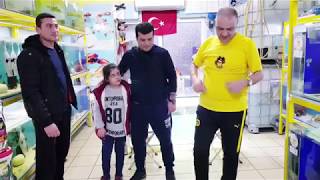İzmirden Gelen Değerli Müşterilerimiz Ve Balıklarımız.