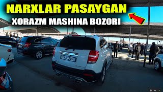 : Malibu 1 Malibu 2 Captiva Jetour Tracker Equinox Xorazm mashina bozori