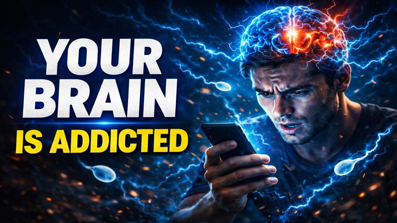 Your Brain Is Addicted to Distraction | The Retention Mindset