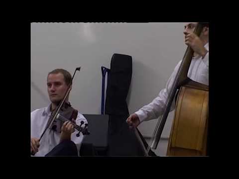 Bokréta - Csík zenekar az EKF-n / 2004.12.17./