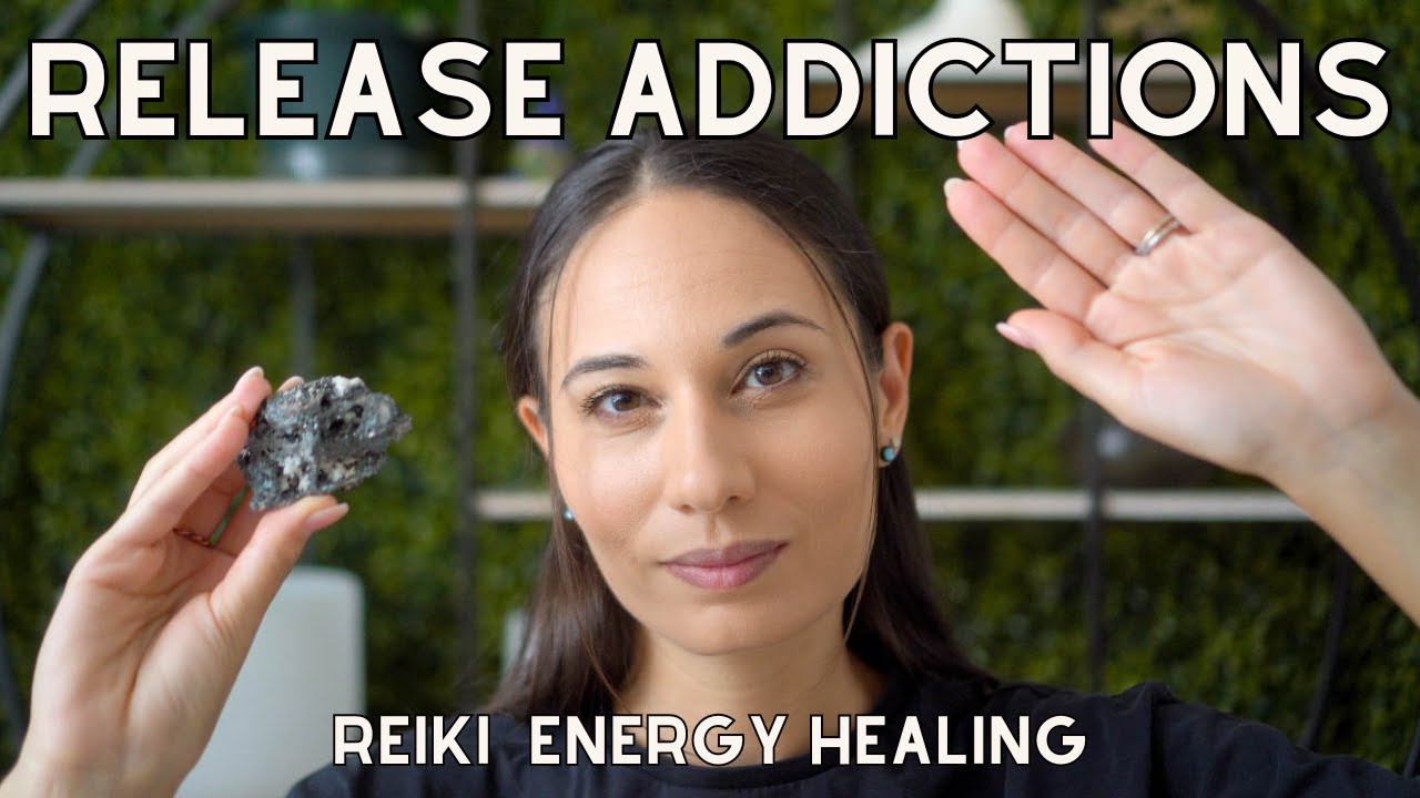 Release Addictions & Reclaim Your Power with ASMR Reiki - YouTube