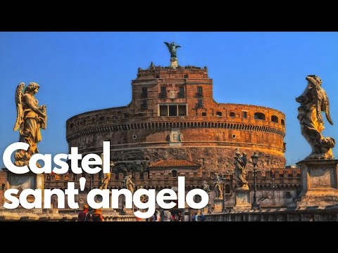 Exploring the Mysteries of Castel Sant&#39;Angelo