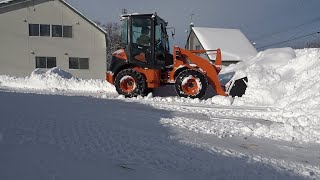 Download Lagu 25 26年 ZW40の除雪 6🌈  #hokkaido  #snow MP3