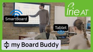 My Board Buddy GO by Sensotec: Installation Video - Magnify the Smart Board
