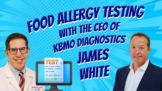 Food Sensitivity Testing Explained (Inflammation and “Leaky Gut”) | My Allergist Dad