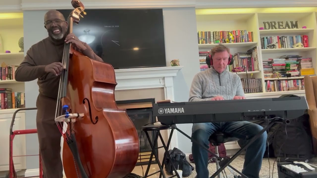 Fly Me To The Moon With Jeff Reed