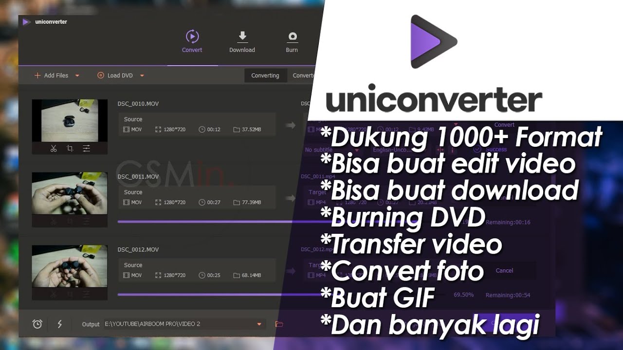 Aplikasi Converter Video - Aplikasi Untuk Convert Video Ke ...