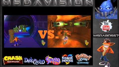 Fahrenheit Vortex - Wrath of Cortex Remix