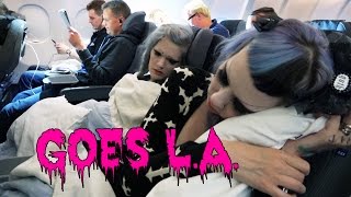 GO WEST - Adora & Victoria goes L.A. Ep. 1