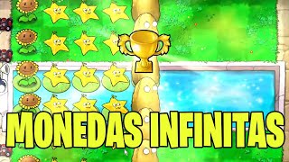 TRUCO de MONEDAS INFINITAS - Plants Vs Zombies