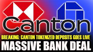 BREAKDOWN: Canton Network Just Broke The Mold With This