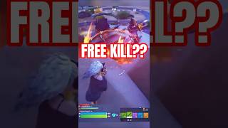 He Pushed Alone… That Was A Mistake 😭 (Fortnite Chapter 7 Season 2) #zerobuild #fortnite