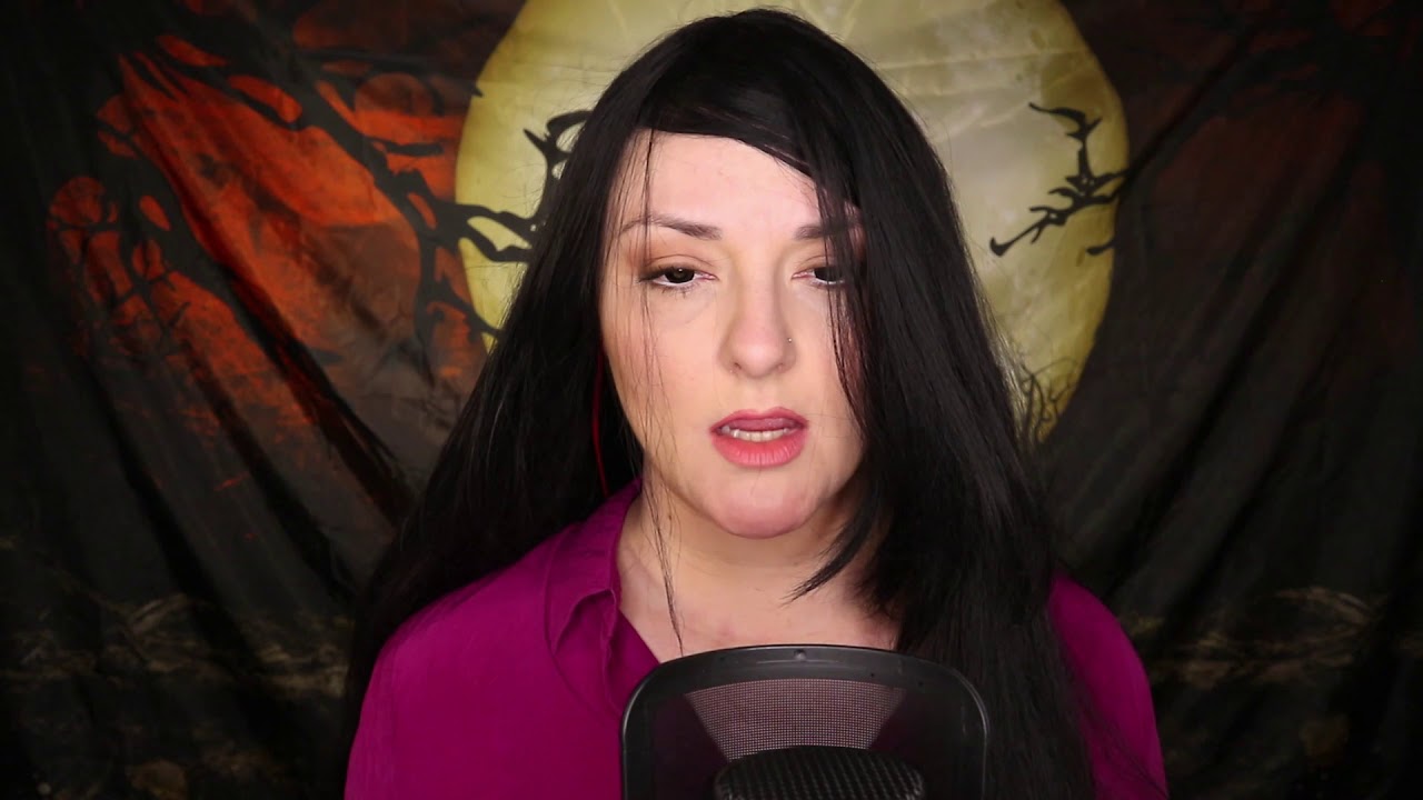 Hurt Moon Incantation | Aurélie Sings Spooky Things