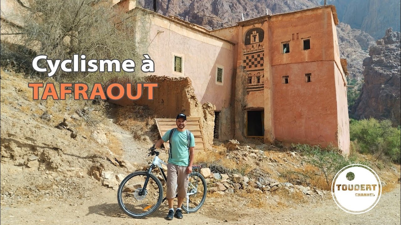 Randonnée à vélo: Une aventure dans la vallée d'Ameln