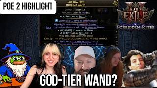 Insane Wand Craft +6 Spells Skills! screenshot 5