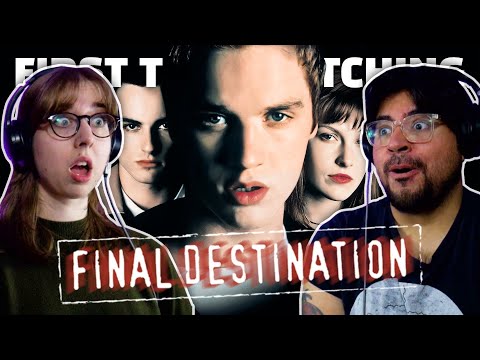 Final Destination (2000) | Movie Reaction & Commentary | FIRST TIME WATCHING