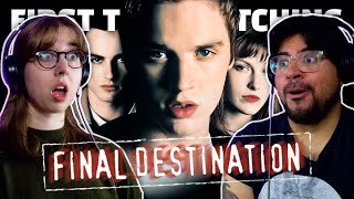 Final Destination (2000) | Movie Reaction & Commentary | FIRST TIME WATCHING