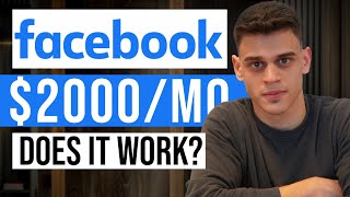 Facebook Stars Monetization Explained | How To Set Up Stars On Facebook Profile