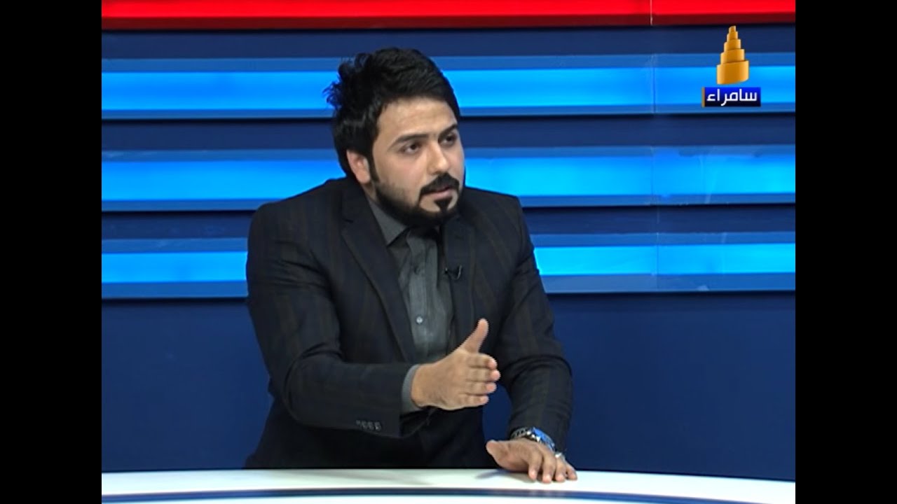 برنامج توارد | حلقة 42 الشاعر محمد سعيد الطائي