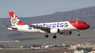 Planespotting Gran Canaria Las Palmas Airport December 2019