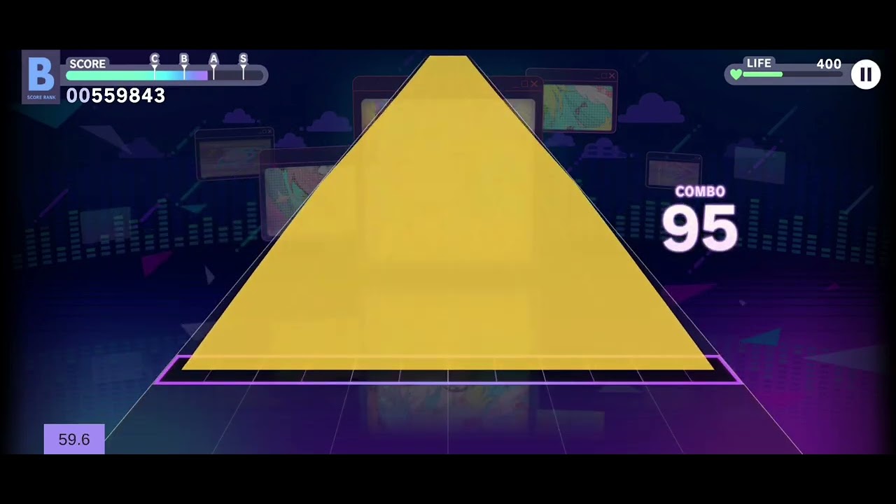 Beating Love Words V in Sonolus! 