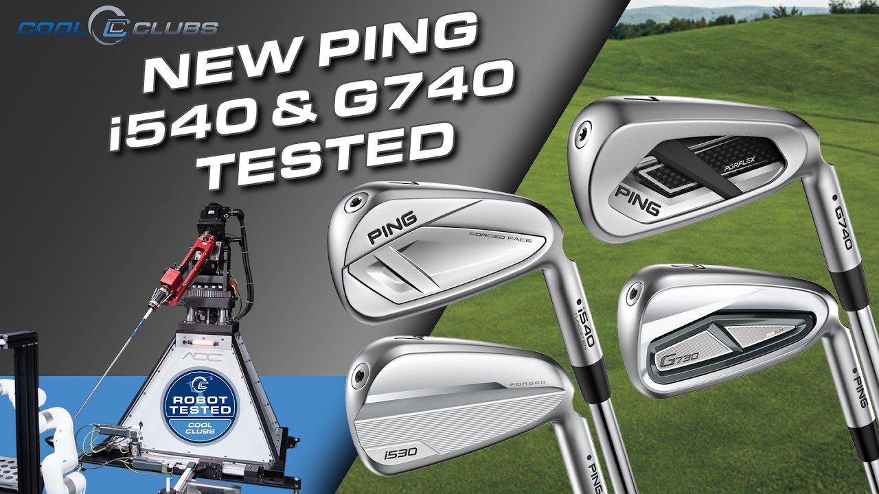 Почему новые модели PING i540 и G740 могут вас удивить