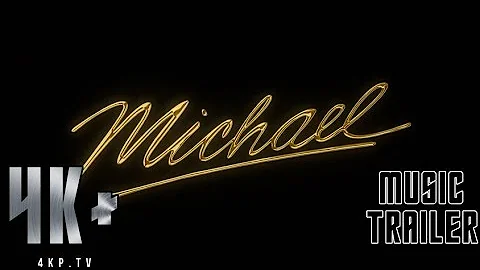 MICHAEL (2026) Teaser Music [Music Only Trailer]