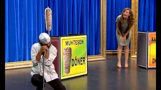 İnsanlar Alemi - Sıcak Havada Dönerci Olmak