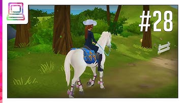My Horse Stories (Part 28) (Horse Game)
