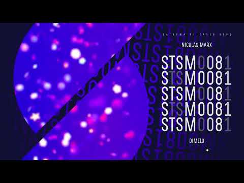 NICOLAS MARX - DIMELO