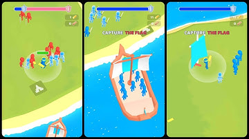 Middle Earth Conqueror (Gameplay Android)