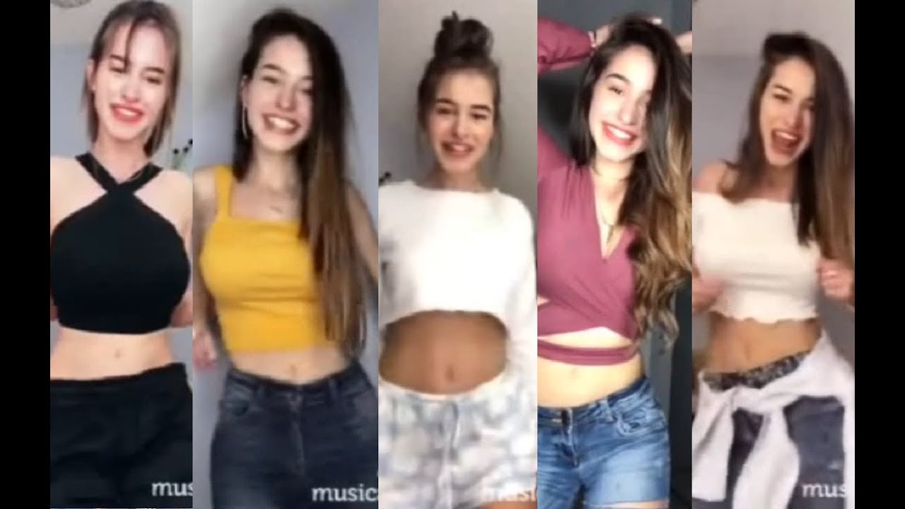 Hot Dance Lea Elui Most Popular Musically Youtube