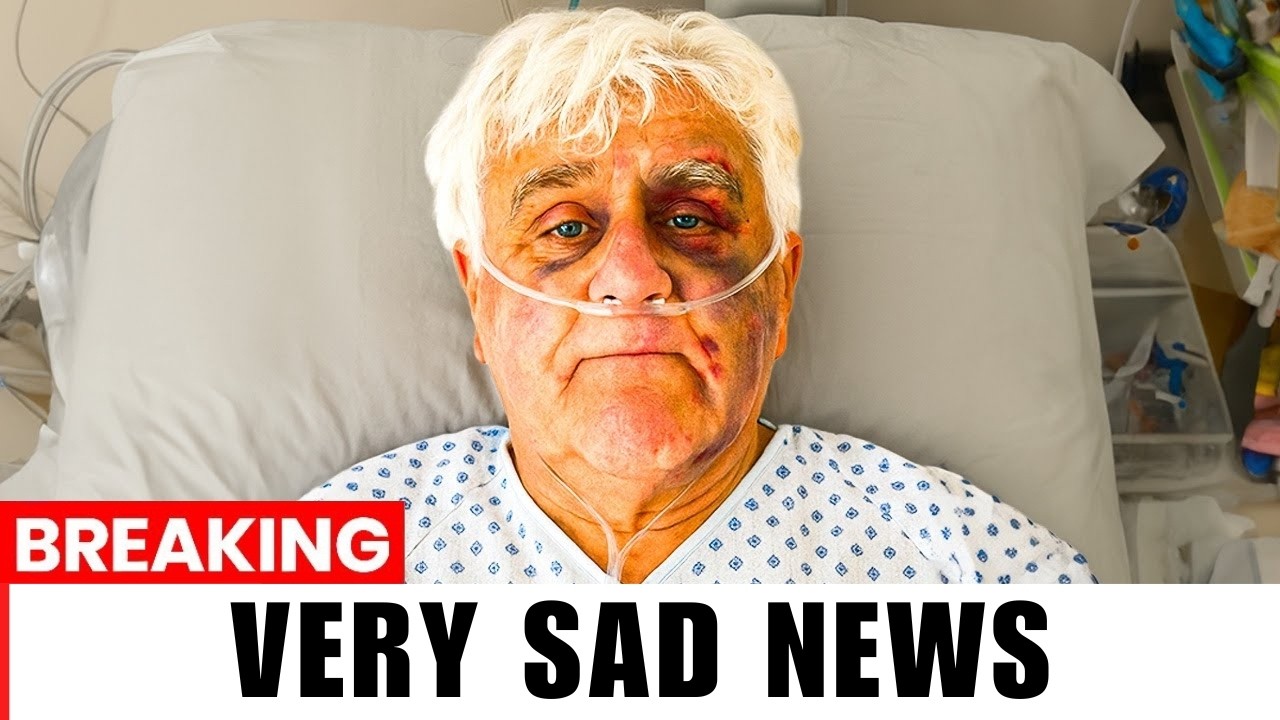 What Happened to Jay Leno at 75 – Try Not to CRY When You See This