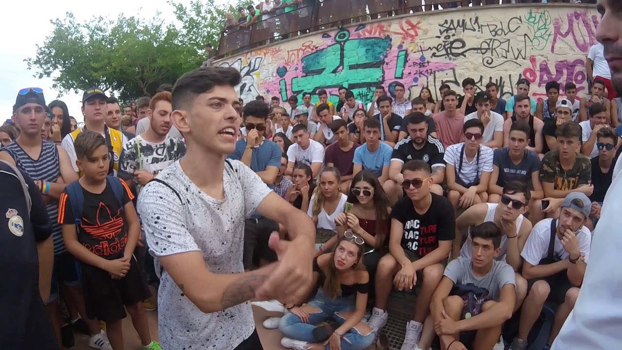 GENERAL RAP: CUATRO CIUDADES SE ENFRENTAN EN ALICANTE