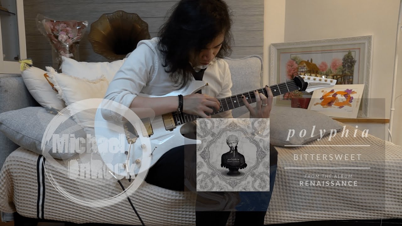 Watch Polyphia - Bittersweet (Guitar Cover + TAB By Michael On Rock) on YouTube Watch Polyphia - Bittersweet (Guitar Cover + TAB By Michael On Rock) on YouTube