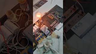 HVS-2771. IoT based automatic power factor correction with Realtime Carbon Footprint Estimation