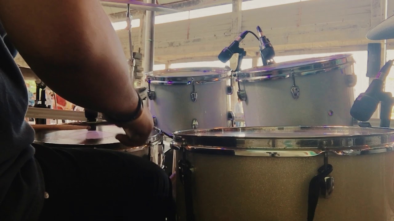 Alabaster Jar // Gateway Worship // SenpaiChan (Drum Cover)