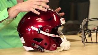 The Modern Football Helmet