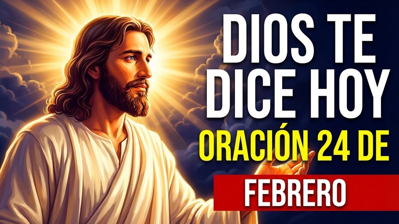 DIOS TE DICE HOY Me regalas unos minutos？, Escucha esto y serás ...