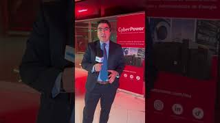 Cobertura Reseller | Rene Salas en Tlalocan 2025 de Cyberpower México