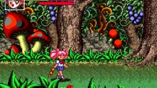 Sailor Moon R Stage 2 Fantasy Attraction