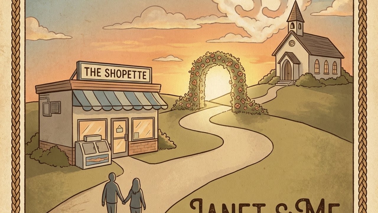 The Shopette and the Altar