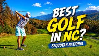 I Played Sequoyah National Golf Club | North Carolina’s Best Public Course?