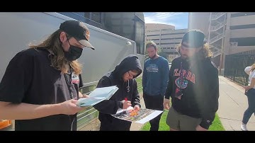 TheXLTE part 2 interviews Wage War Feb 1st 2022