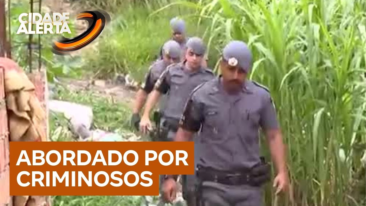 Agente penitenciário desaparecido teria sido abordado por criminosos