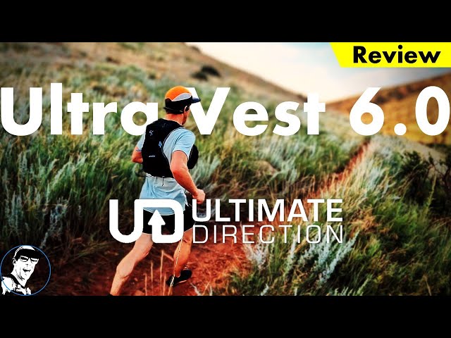 Ultimate Direction Ultra Vest 6.0 Review // Versatility Meets