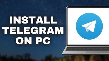 How To Install Telegram On PC & Laptop 2025